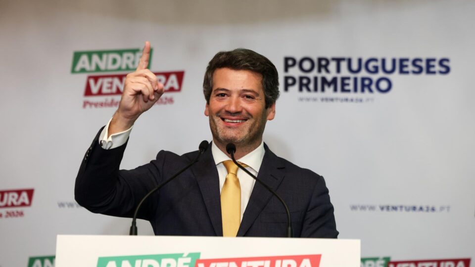 Ida do Chega ao 2º turno da eleição presidencial comprova ascensão da direita nacionalista em Portugal