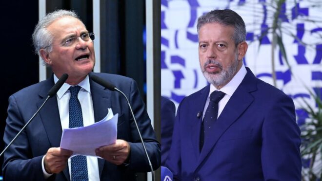 Lira diz que Calheiros quer “espaço na mídia” com acusação de lobby no caso Master