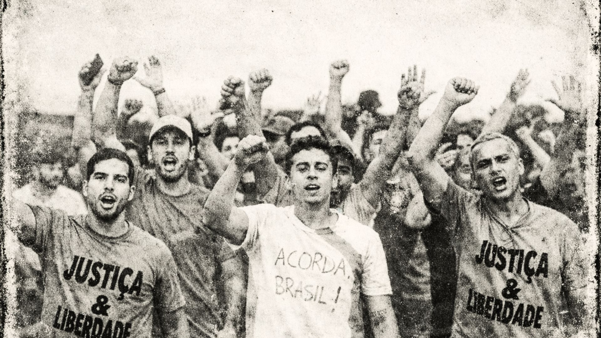 A “Coluna Prestes’ de Nikolas Ferreira: 240 km entre Paracatu (MG) e Brasília.