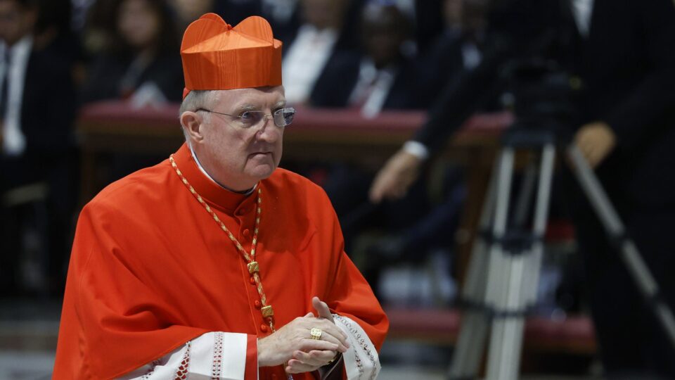 Relatório do cardeal Roche sobre liturgia está cheio de problemas