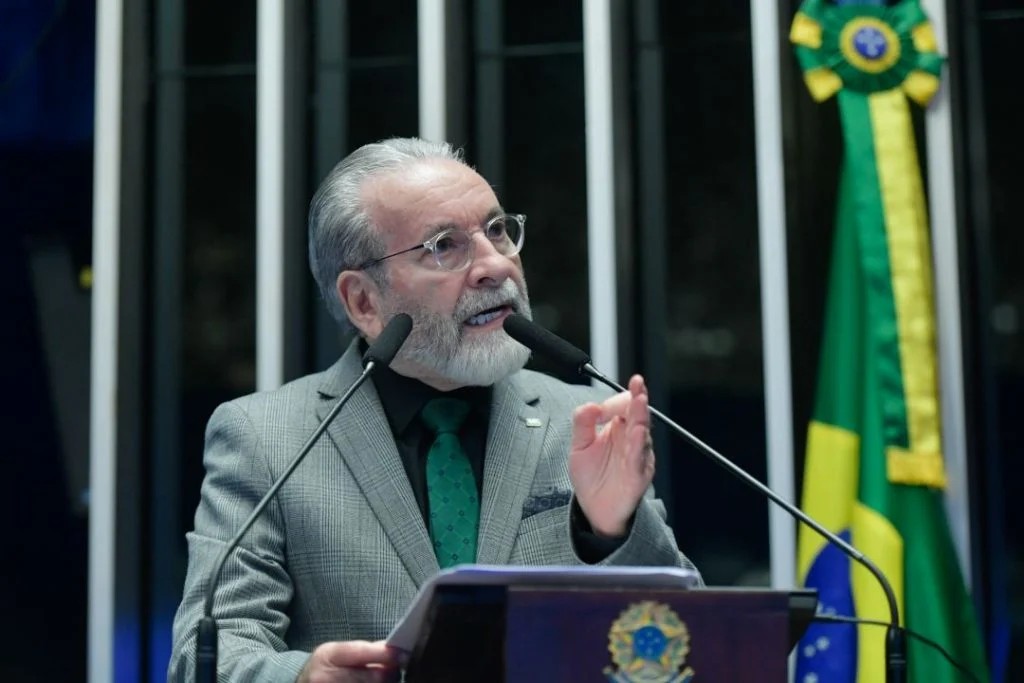 José Hiran Gallo, presidente do Conselho Federal de Medicina, comenta a primeira edição do Enamed.