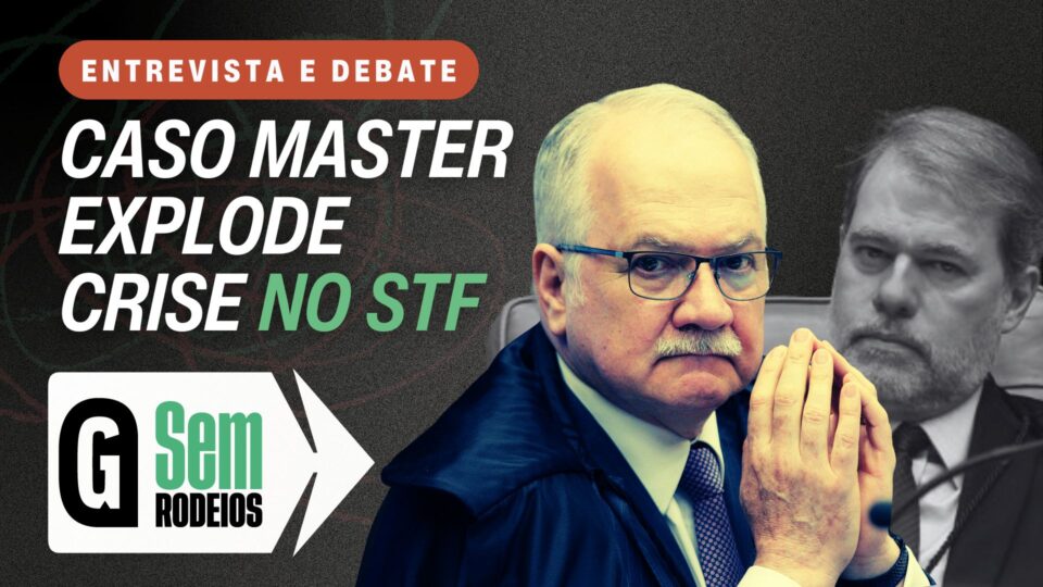 Caso Master: Toffoli causa incômodo ao STF