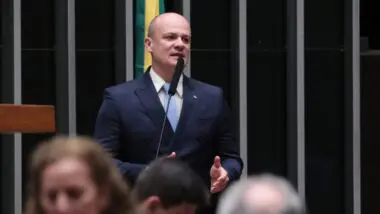 Deputado federal Cabo Gilberto Silva (PL-PB), líder da Oposição na Câmara.