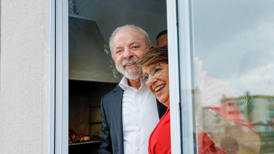 Lula diz que Trump quer “governar o mundo pelo Twitter”