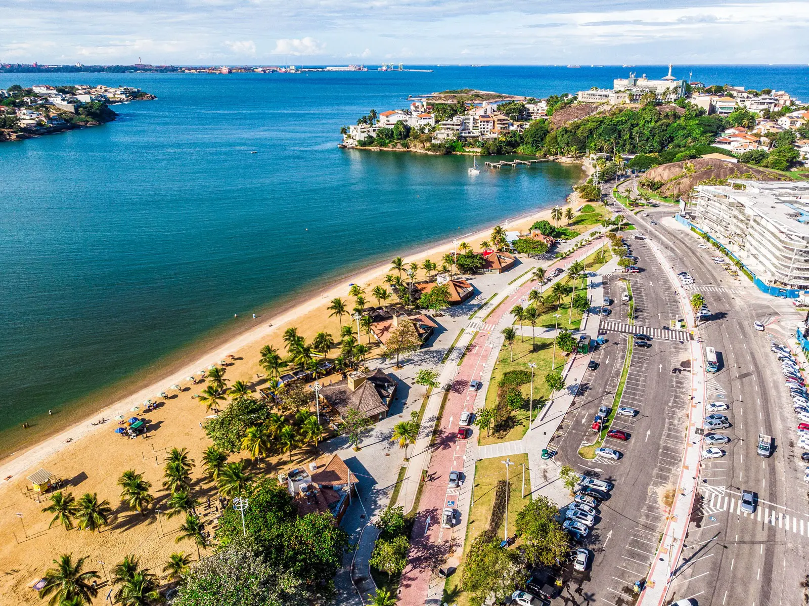 Capital capixaba reúne indicadores econômicos e urbanos que pressionam os valores dos imóveis