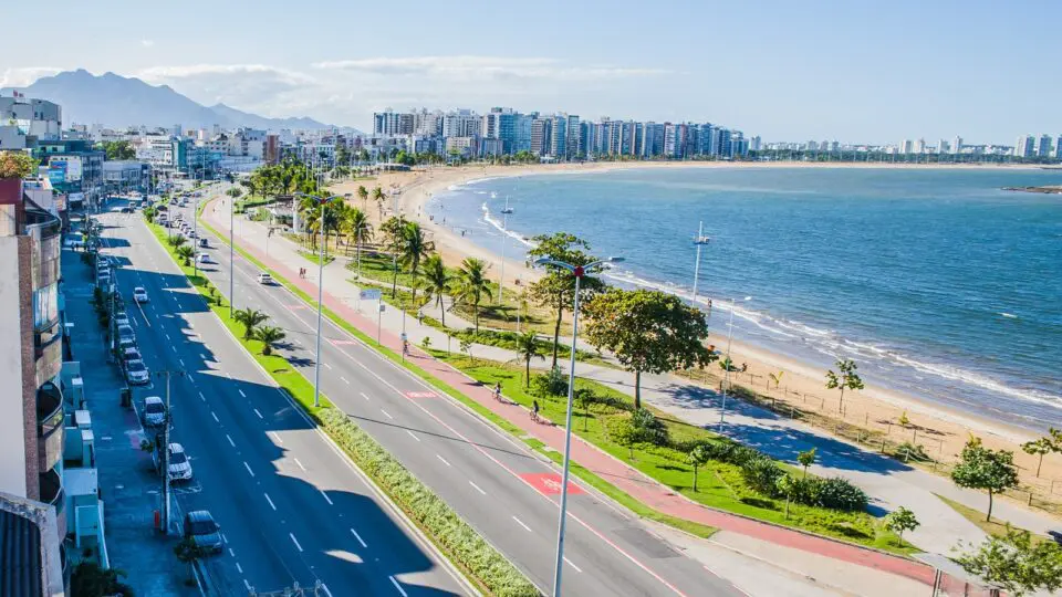 Vitória lidera o ranking do metro quadrado mais caro entre as capitais brasileiras.
