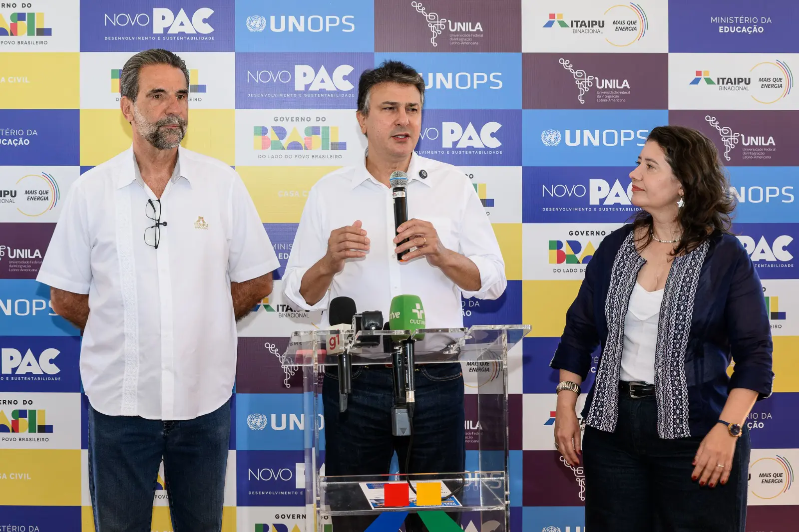 Curso de Medicina da Unila recebeu nota 2 em conceito que varia de 1 (pior) a 5 (melhor).