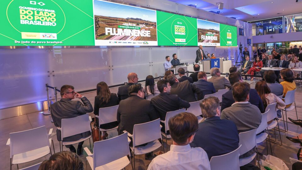 Um recorde pragmático nas concessões de infraestrutura