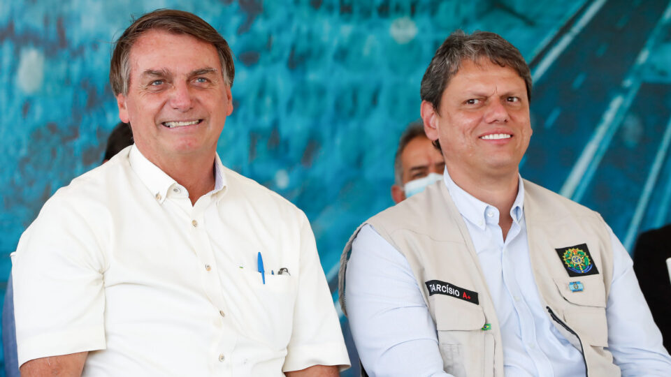 Flávio sinaliza que visita a Bolsonaro definirá papel de Tarcísio nas eleições 2026