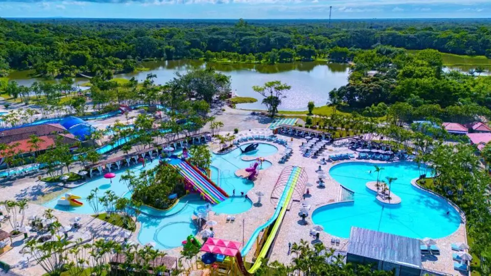 Beach Club Águas Claras