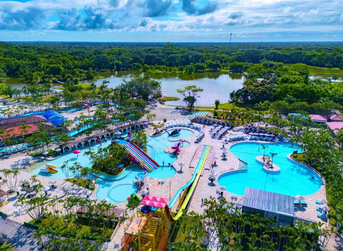 Beach Club Águas Claras