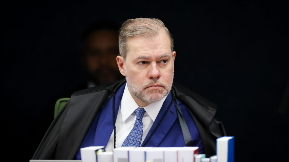 Toffoli autoriza cronograma da PF para depoimentos do caso Master