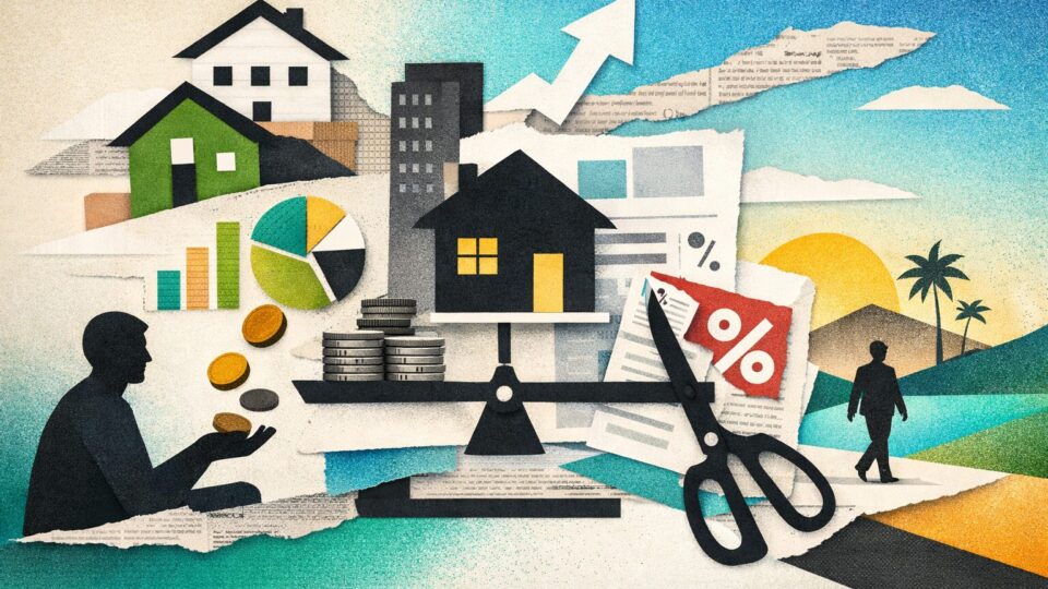 Como a reforma tributária afetará pessoas físicas com rendimentos em imóveis