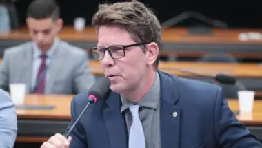 Deputado Federal Mário Frias (PL-SP).