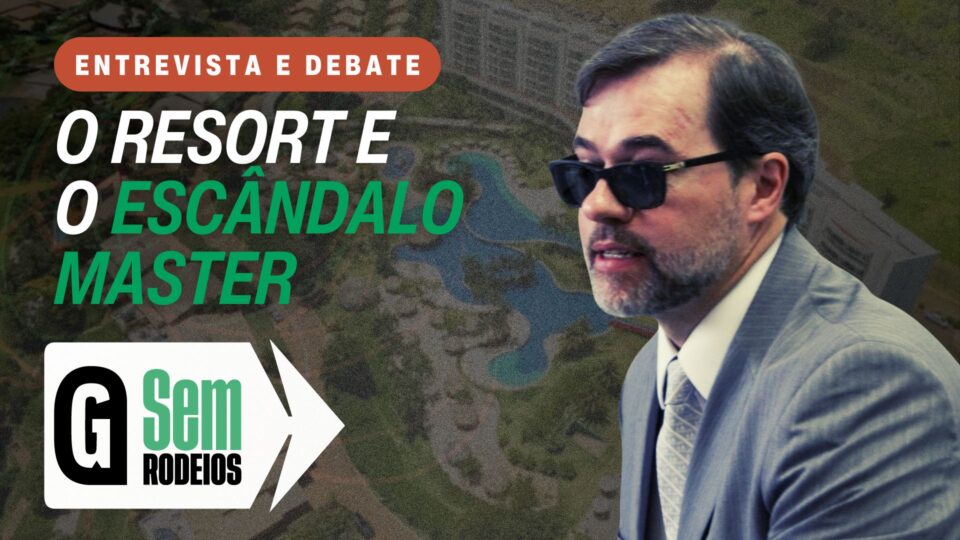 Resort liga Toffoli a banqueiro investigado e a jogos de azar