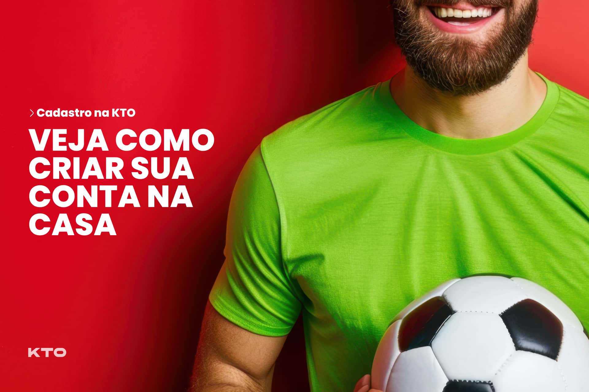 Tutorial completo para fazer o cadastro na KTO em 2026