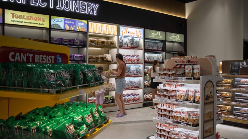 Duty free brasileiro cresce na região de fronteira e compete com as compras no Paraguai