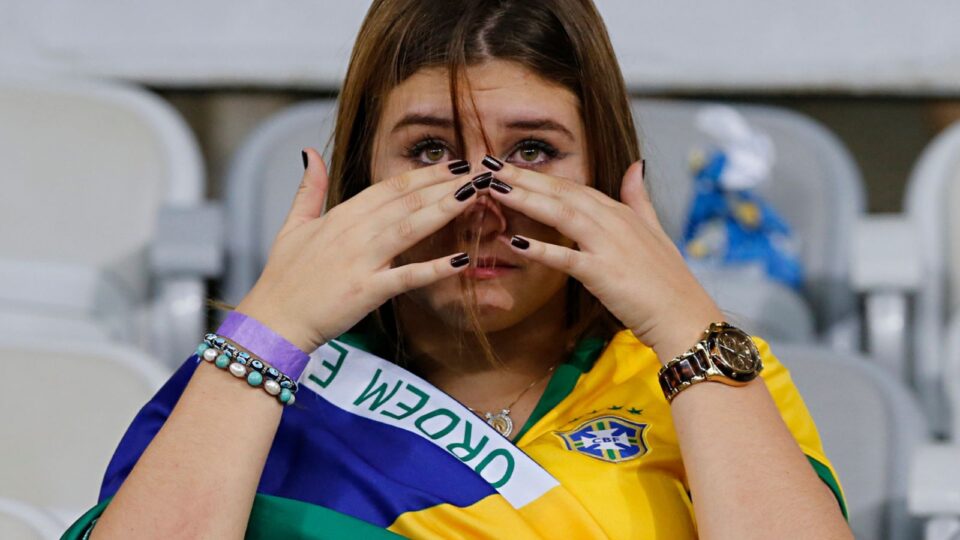 Por que as pessoas deixaram de se importar com a seleção brasileira