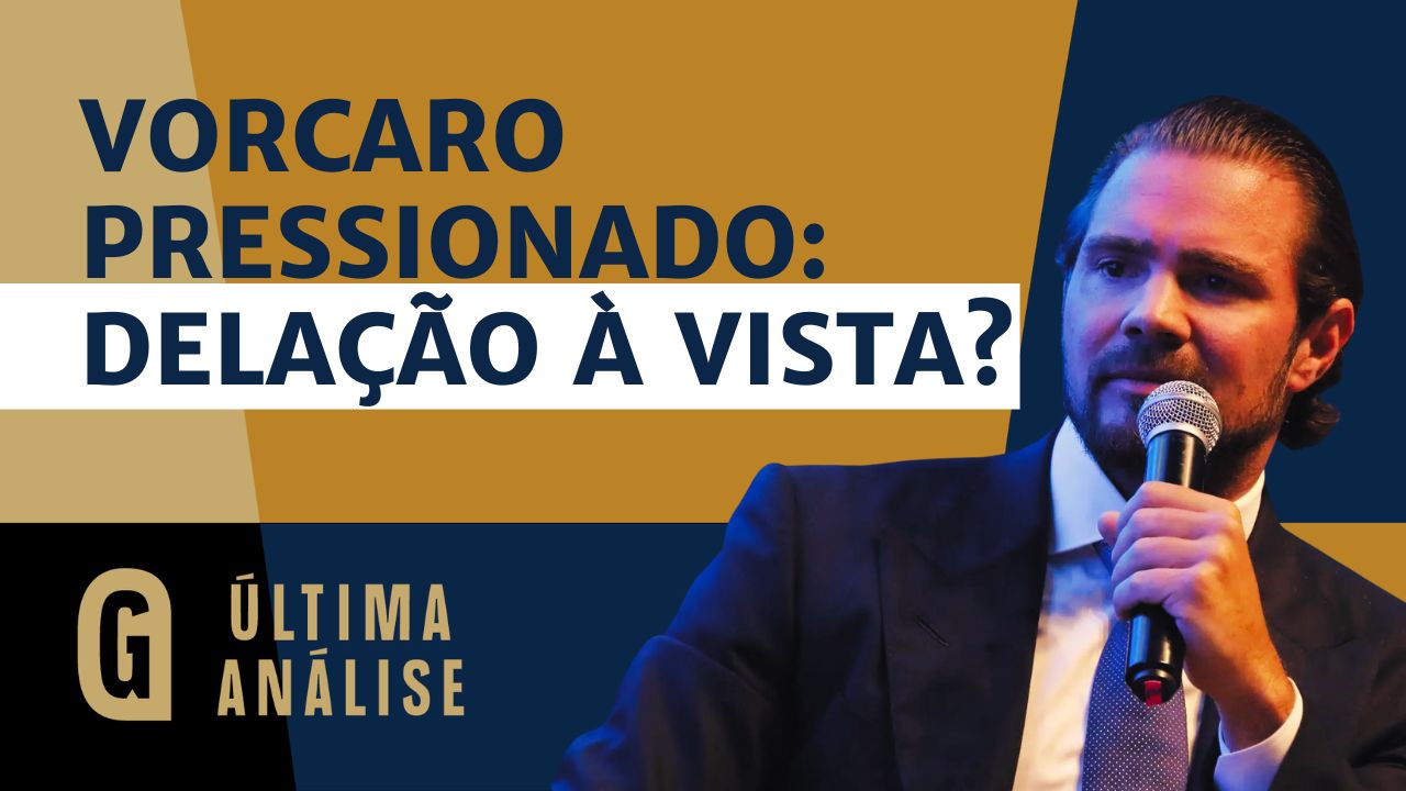 Programa Última Análise desta quarta-feira (21) analisa possibilidades de delação premiada de dono de Banco Master, Daniel Vorcaro