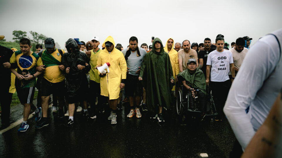 PRF diz que Nikolas não comunicou sobre caminhada; deputado nega