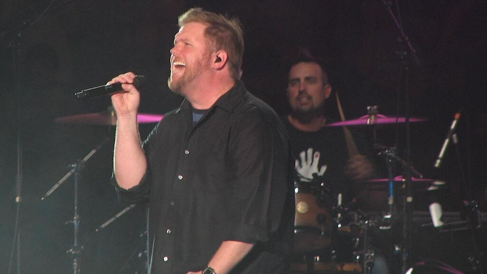 Bart Millard, cantor e compositor da música “I Can Only Imagine”, inspiração para o filme “Eu Só Posso Imaginar” – sucesso cristão no cinema.