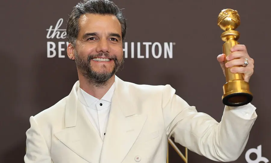 Vencedor do Globo de Ouro, considerado "termômetro do Oscar ", Wagner Moura é o primeiro brasileiro indicado à maior premiação do cinema mundial. Brasil quebra recorde com 5 indicações em 2026.