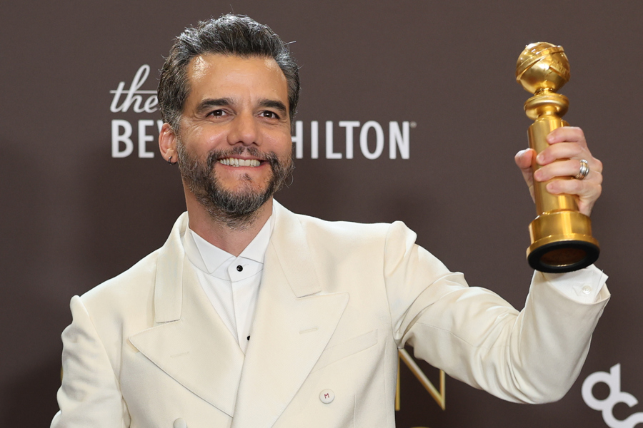 Vencedor do Globo de Ouro, considerado “termômetro do Oscar “, Wagner Moura é o primeiro brasileiro indicado à maior premiação do cinema mundial. Brasil quebra recorde com 5 indicações em 2026.