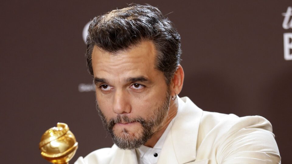 Quem inventou essa história de que Wagner Moura é um grande ator?