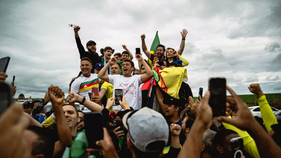 Caminhada da Liberdade engaja políticos, mobiliza redes e impulsiona pautas da oposição