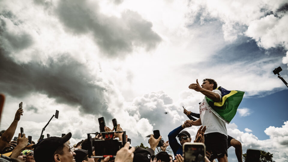 Caminhada da liberdade em imagens: veja fotos do movimento