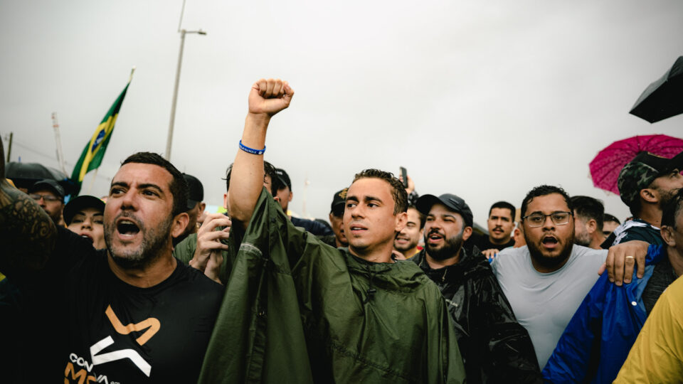 Esquerda associa Nikolas a Vorcaro para tentar desgastar a  influência política do deputado