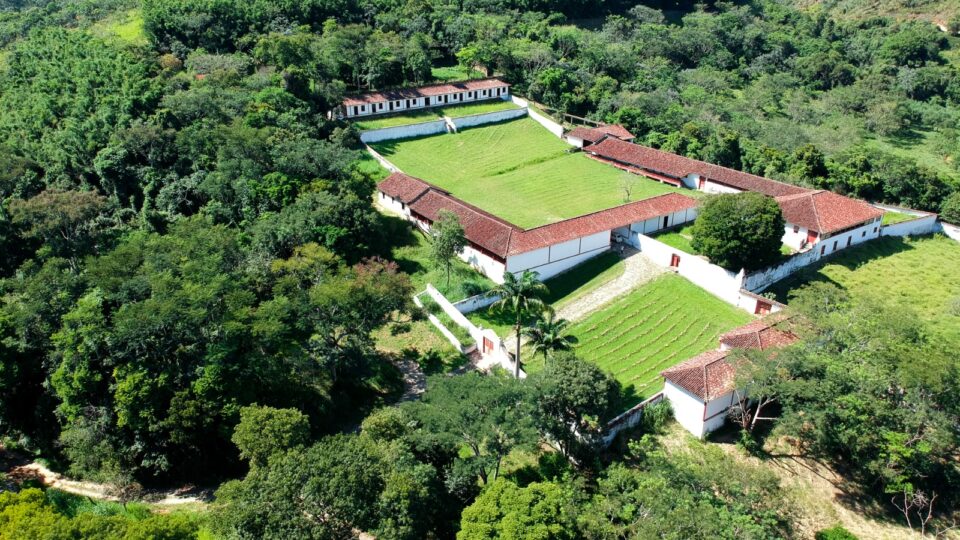 Fazenda histórica de café que recebeu visita de Dom Pedro I pode virar hotel de luxo