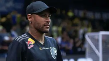 A King's League virou uma febre entre os jovens e Neymar é presidente de um time.