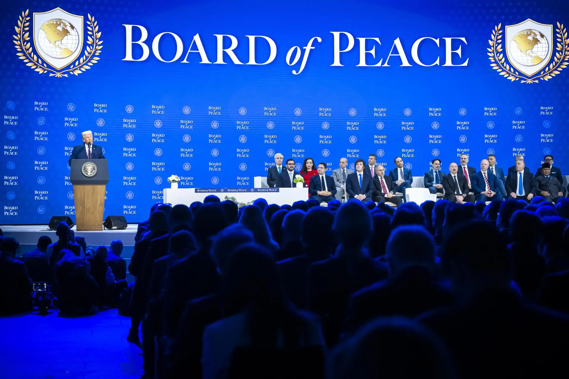 conselho da paz eua onu