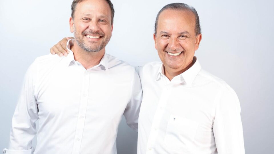 Eleições 2026: Jorginho Mello anuncia vice na chapa pela reeleição ao governo de Santa Catarina