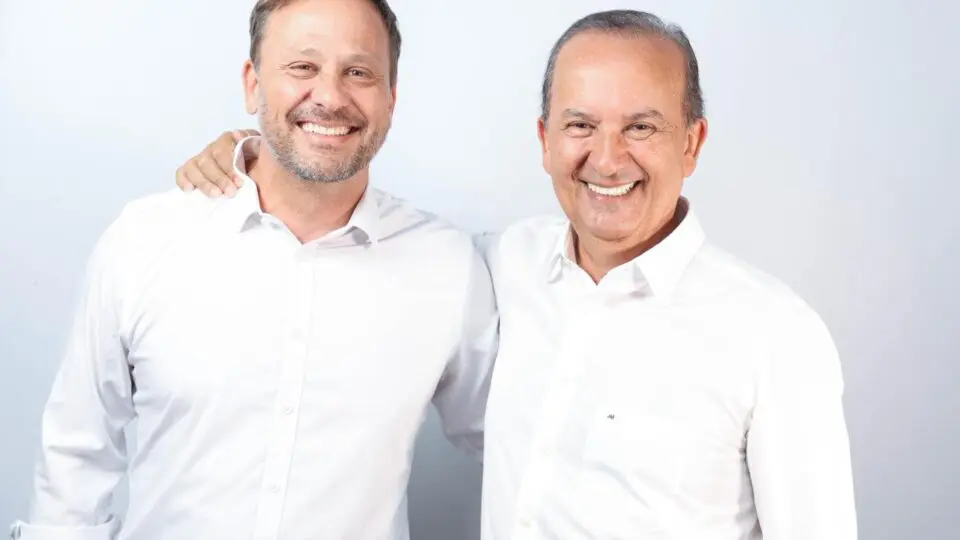 Eleições: governador de Santa Catarina anuncia vice do Novo