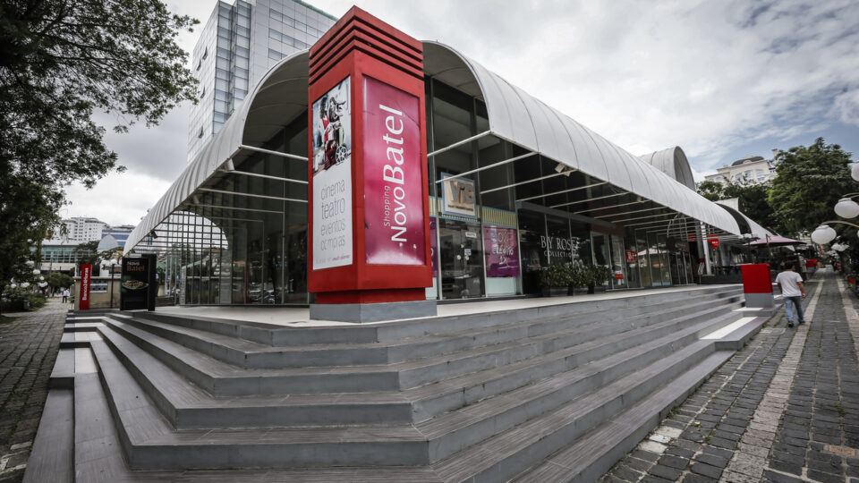 Justiça suspende leilão do Shopping Novo Batel