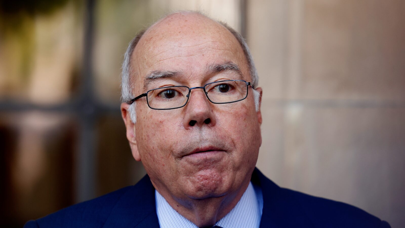 Mauro Vieira, ministro das Relações Exteriores: gestão deixou o mérito de lado.