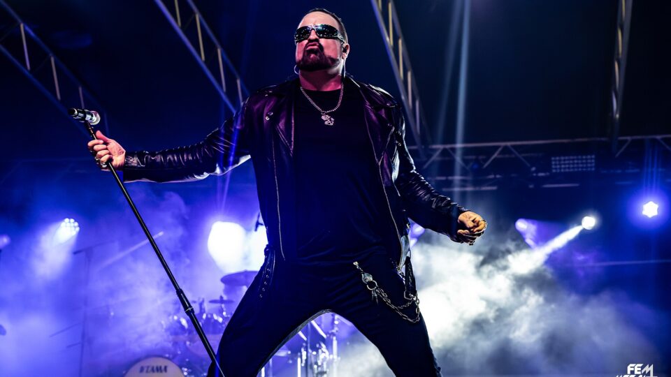 30 anos de uma Odisseia chamada Symphony X