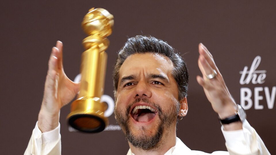 Wagner Moura, grande ator: mas ninguém me explicou por quê