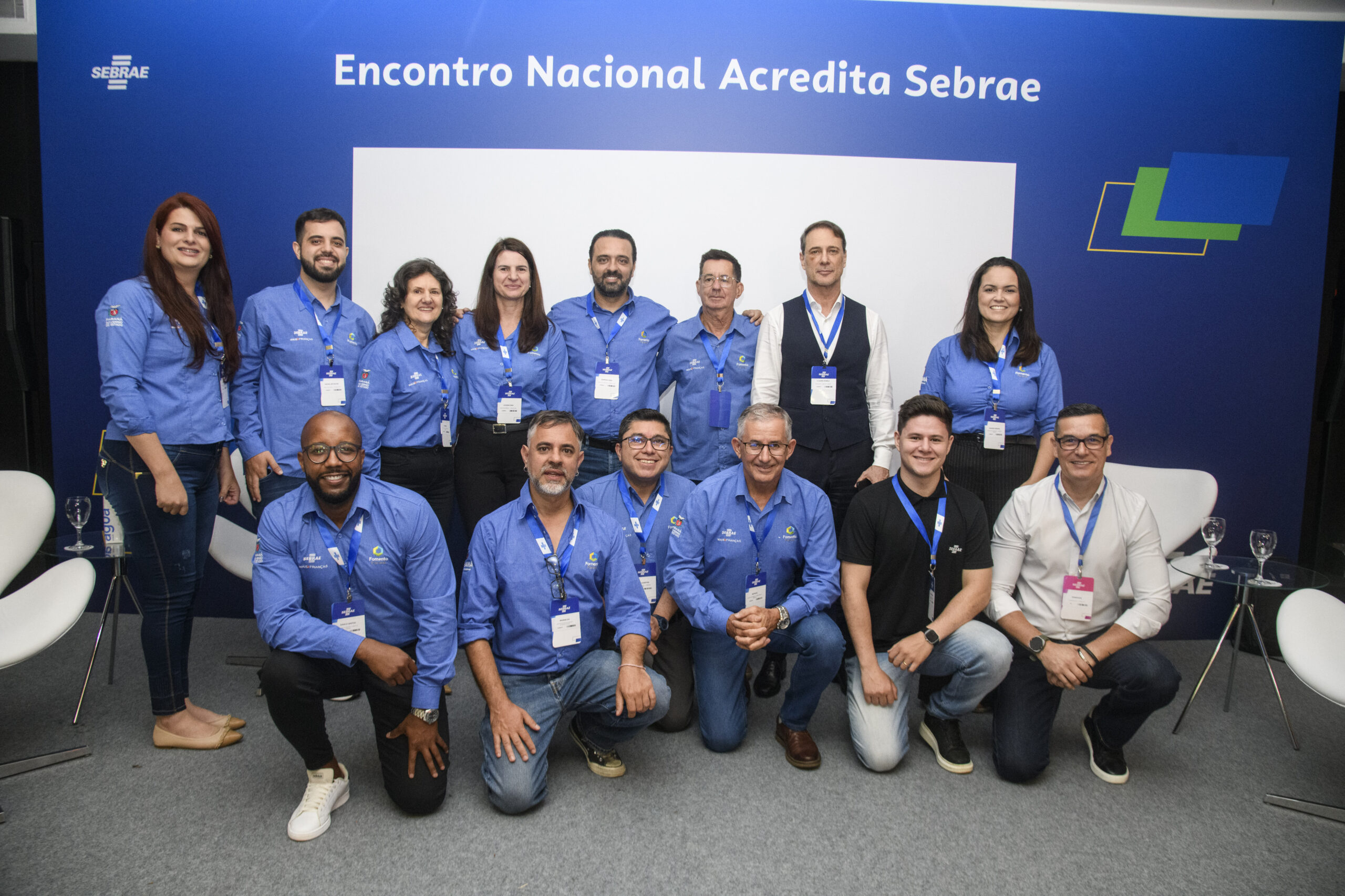 As premiações foram concedidas pelo Sebrae Nacional e destacam o desempenho do Estado tanto na ampliação do acesso ao crédito quanto na excelência da gestão do fundo.