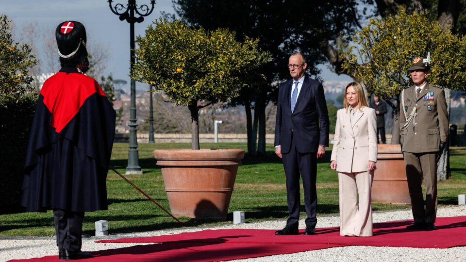 Alemanha e Itália dizem que barreiras constitucionais impedem adesão ao Conselho da Paz de Trump