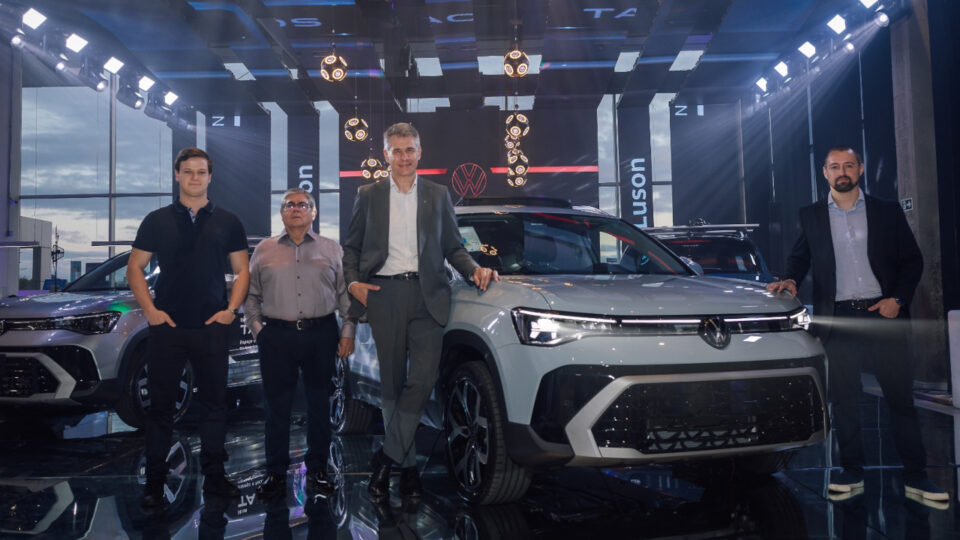 Luson Veículos consolida trajetória no Paraná e apresenta nova fase da Volkswagen no Brasil