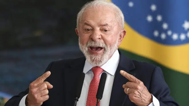 Congresso: mensagem de Lula em tom eleitoral; Master esquecido