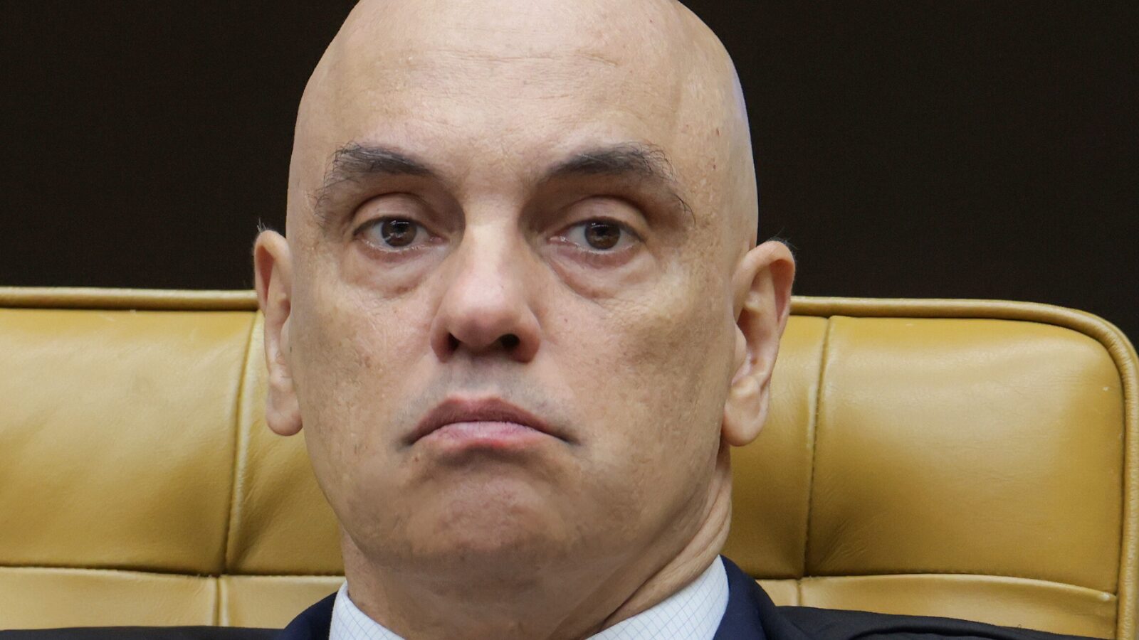 Alexandre de Moraes: um dos responsáveis pela desmoralização do STF.