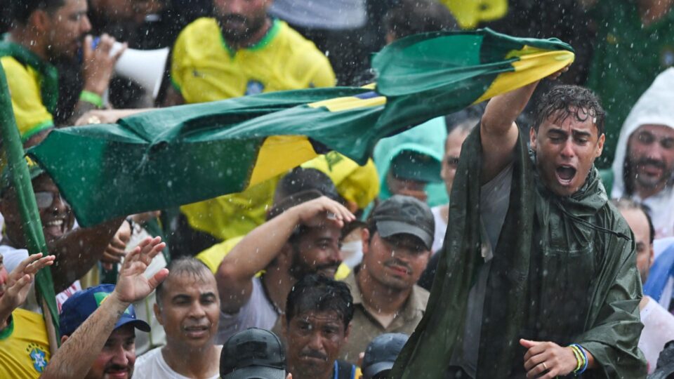 O que a direita pode e deve (mas será que vai?) aprender com a caminhada do Nikolas