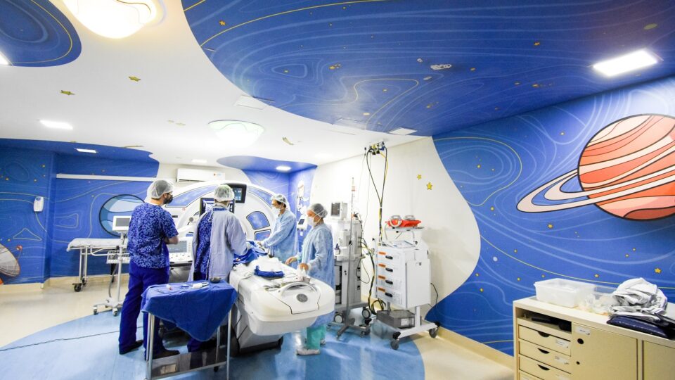 Como um hospital filantrópico de Curitiba entrou para a elite mundial da pediatria