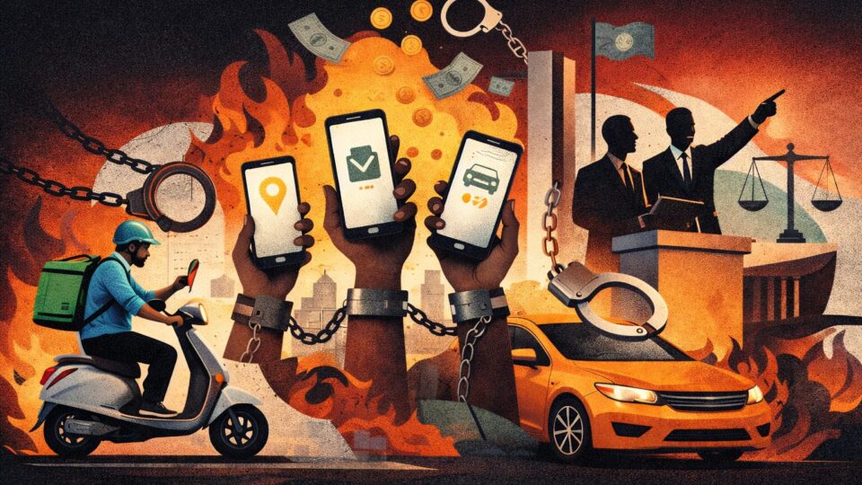 “Circo armado”: em reunião tensa, governo Lula ameaça criminalizar aplicativos de entregas