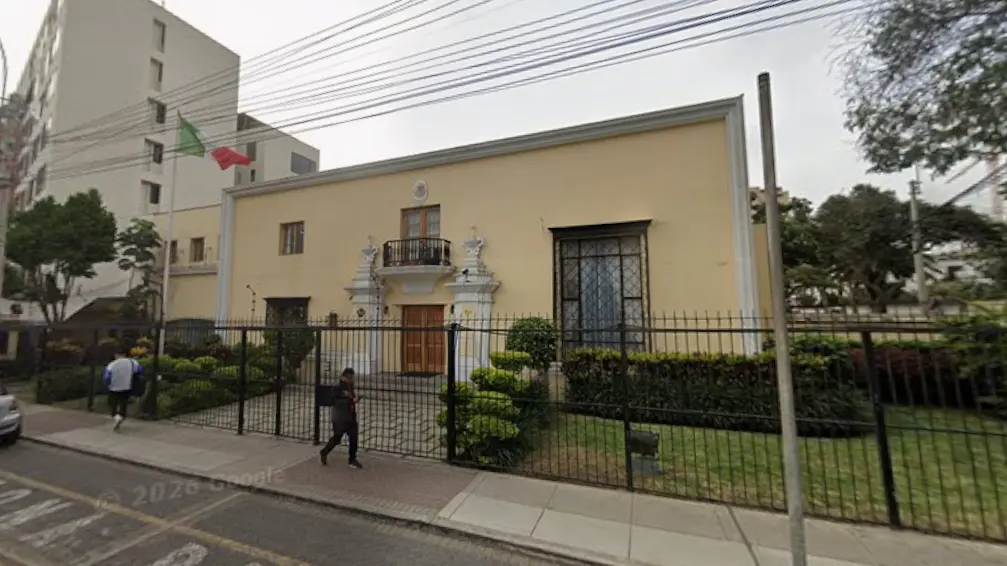 Embaixada do México