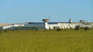 Complexo penitenciário da Papuda, em Brasília.